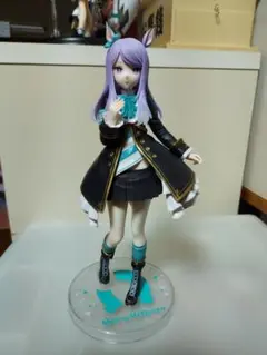 【⚠️開封済み】一番くじ ウマ娘 A賞 メジロマックイーン フィギュア