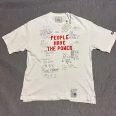 メゾンミハラヤスヒロ　DISTRESSED TEE 半袖Tシャツ　サイズ46