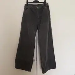 fifth general store distressed ダブルニーパンツ