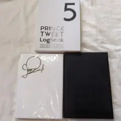 ☆未使用☆うたプリ PRINCE TWEET LogBook 4.5 サイン入り