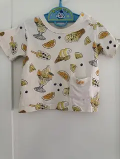 【Lee】アイスクリーム　Tシャツ　100