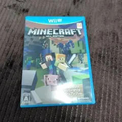MINECRAFT: Wii U EDITION