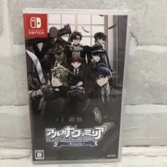D4555 アルカナ・ファミリア Rinato 通常版 Switch 新品