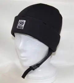 TAVARUA タバルア サーフビーニー　黒 　ほぼ新品　SIZE M