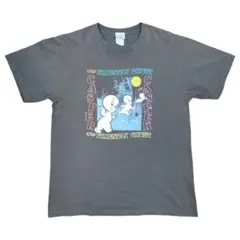 Casper キャスパー ムービーTシャツ 映画グレーLサイズ