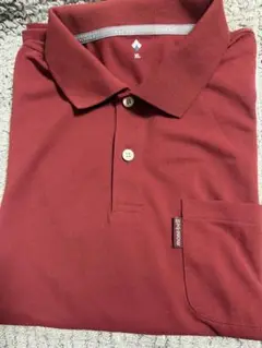 mont-bell ウィックロン ポロシャツ XL 新品未使用 モンベル