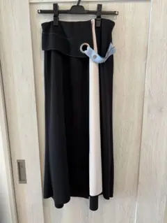 新品未使用　GALLARDAGALANTE ロングスカート