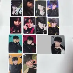 INI 後藤威尊 THEVIEW 封入特典・チェーン別特典