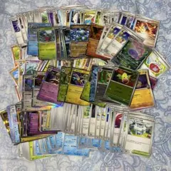 【匿名配送】ポケモンカード 整理品 約350枚