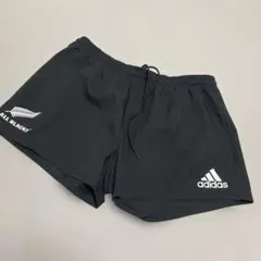 送料込 訳あり adidas ALL BLACKS ラガーパンツ 大きいサイズ