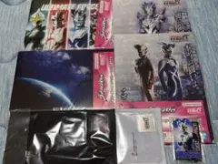 一番くじ ウルトラマンゼロ Beyond the STARS G、H、I賞