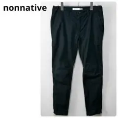 nonnative 20AW ALPINIST EASY PANTS