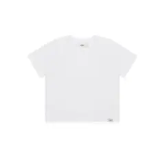 GLOWNY G CLASSIC SOFT TEE White