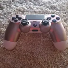 SONY DualShock 4 ワイヤレスコントローラー ローズゴールド
