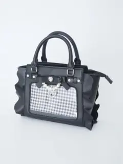 確定ファンサのおまじない 初期デザイン 黒