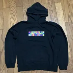 uniform experiment パーカー カラーチャート