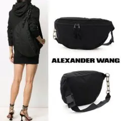 新品 Alexander Wang アレキサンダーワンビッグベルトバッグです