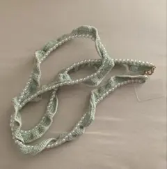 フリルスマホショルダー
