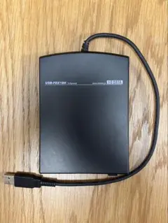 【希少品】USB フロッピーディスクドライブ IOデータ製