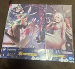 一番くじ 勝利の女神：NIKKE CHAPTER5 H賞 クリアポスター