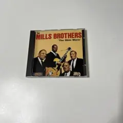 THE MILLS BROTHERS / THE GLOW WORM (CD)