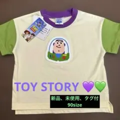 トイストーリー Tシャツ 90㎝