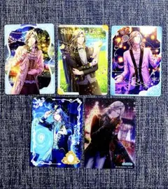シャニライ ビジュコレ vol.3 カミュ 5枚 まとめ売り
