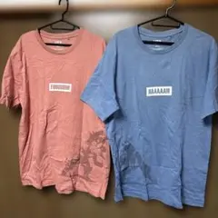 ドラゴンボールUT Tシャツ 2枚セット XL トランクス&悟天