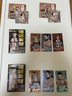 ゴールデンカムイ　色々セット