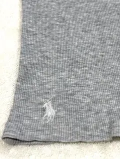 Ralph Lauren Sport グレー タンクトップ L