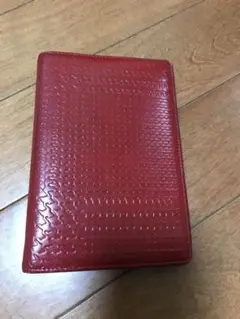 ペンネ 手帳カバー