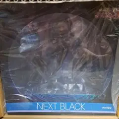 (未開封)新次元ゲイムネプテューヌVII♥ネクストブラック♥フィギュア♥