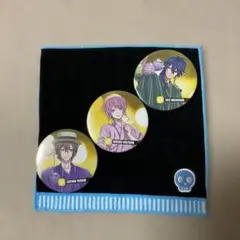 ヒプノシスマイク ヒプマイ8th トレーディング缶バッジ　Fling Posse