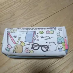 すみっコぐらし ポーチ　ふでばこ　すみっこぐらし