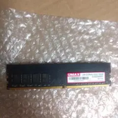 UMAX UM-DDR4S-3200-16GB メモリ