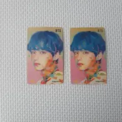 コンタクトレンズの特典　BTS V