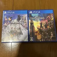 PS4 キングダム ハーツ HD 2.8 & Ⅲ