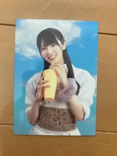 乃木坂46 大越ひなのトレーディングカード　真夏の全国ツアー