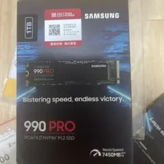 Samsung 990 PRO 1TB M.2 SSD