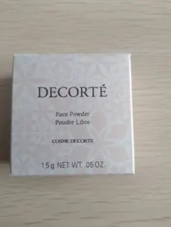 コスメデコルテ フェイスパウダー
00 translucent 1.5g