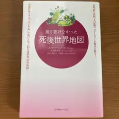 誰も書けなかった死後世界地図