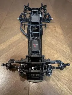 3レーシング　サクラD5MR 緑ラメカーボン　希少　ラジドリ 3レーシングサクラD5MR 緑ラメカーボン希少ラジドリ