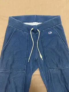 最終値 Champion リバースウィーブ スウェットパンツ L C3-H202