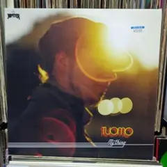 ☆オリジナル盤☆Tuomo / My Thing / LP