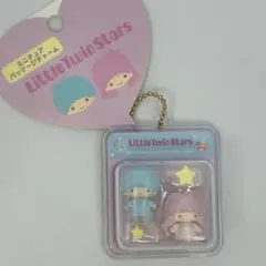 サンリオキャラクターズ ミニチュアパッケージチャーム キキララ D