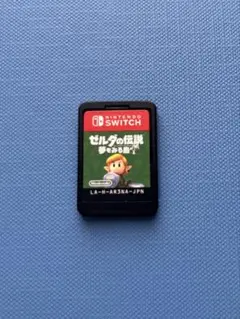 ゼルダの伝説 夢をみる島 Nintendo Switch