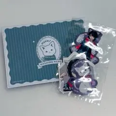 にじさんじ ましろ爻 ステッカー