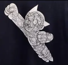 graniph/グラニフ　鉄腕アトムTシャツ　Mサイズ