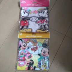 TDR ウォッシュタオル　2種