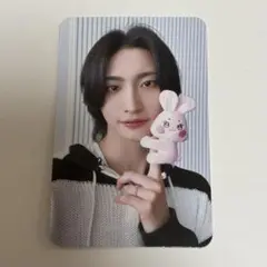 ATEEZ ANITEEZ フォトカードホルダー トレカ ソンファ ③